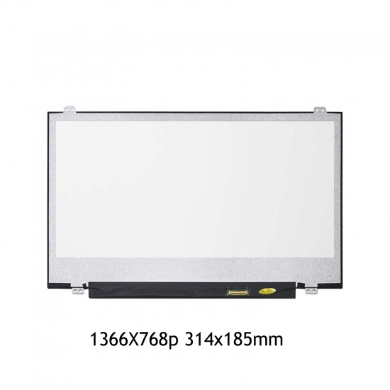 N140BGA-EA4 REV.C1 Notebook Uyumlu Ekran Paneli