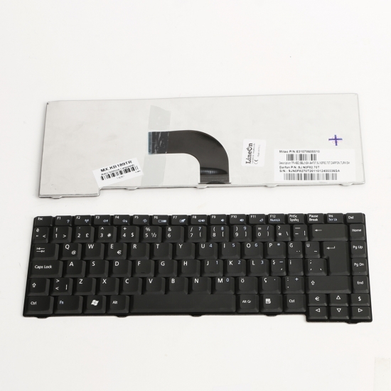 Acer Aspire 2930 Laptop Klavye Türkçe