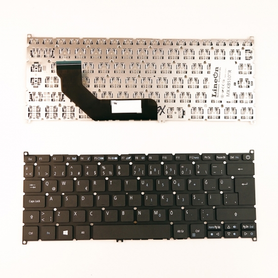 Acer SF314-41 Notebook Klavye