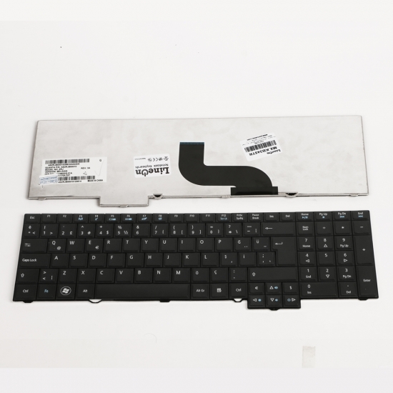 Acer 5760ZG 5360 5360G Notebook Klavye