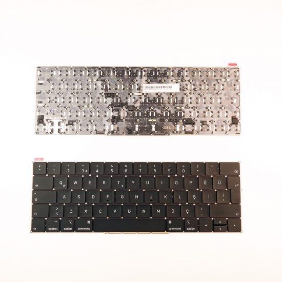 Apple A1989 A1990 Notebook Klavye