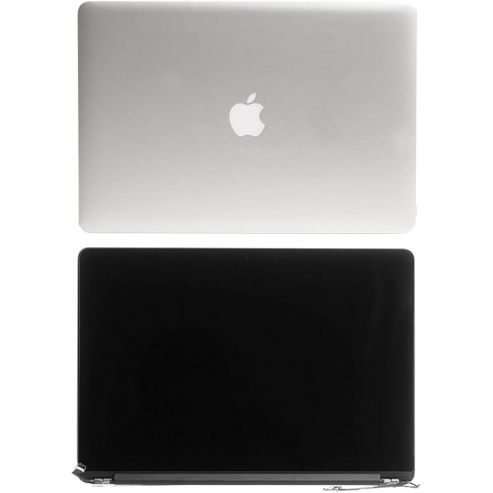 Apple MacBook Pro A1398 (2012-2013-2014) Full Ekran Set - 6 Pin Kamera