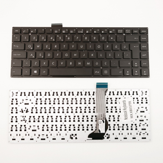 Asus E402 Notebook Klavye