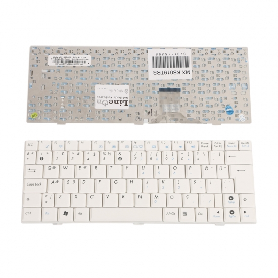 0KNA-0D1TU02 Notebook Klavye Beyaz