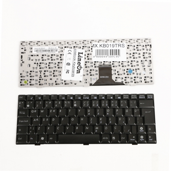 04GOA0A2KTU10-1 Notebook Klavye