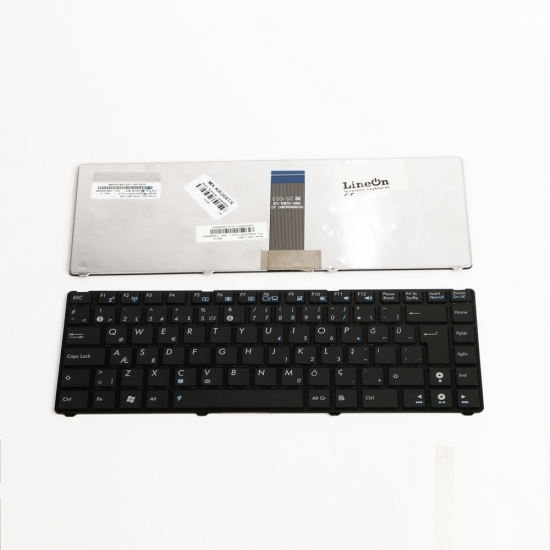ASUS Eee PC 1215 Laptop Klavye Türkçe