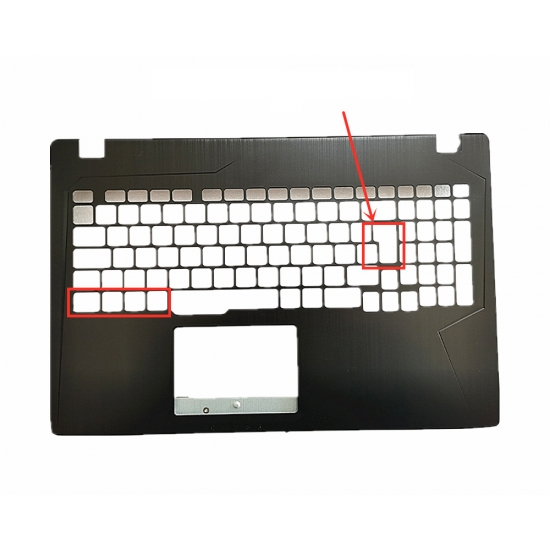 ASUS GL553 Notebook Üst Klavye Kasası