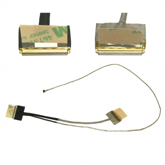 Asus X555L , X555La , X555Lb Notebook LCD Data Kablo V.1 (40 Pin)