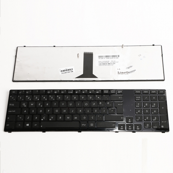 ASUS R900 Laptop Klavye Türkçe