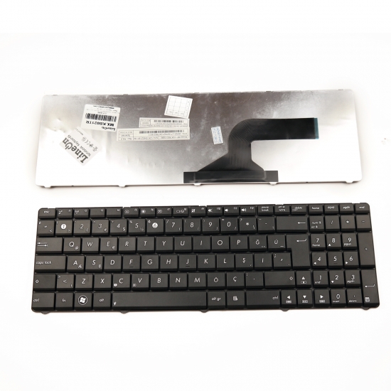 ASUS N51VG Notebook Klavye Tuş Takımı
