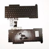 Asus ROG Strix G15 G513IH Notebook Klavye RGB Işıklı