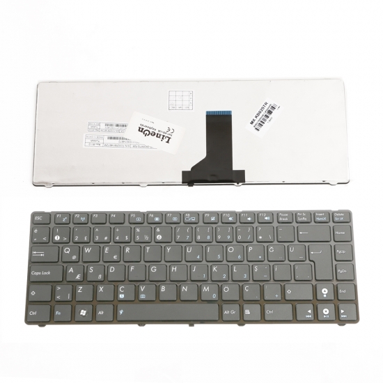 Asus K43E Notebook Klavye
