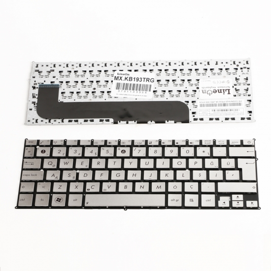 ASUS Zenbook UX21 Laptop Klavye Türkçe