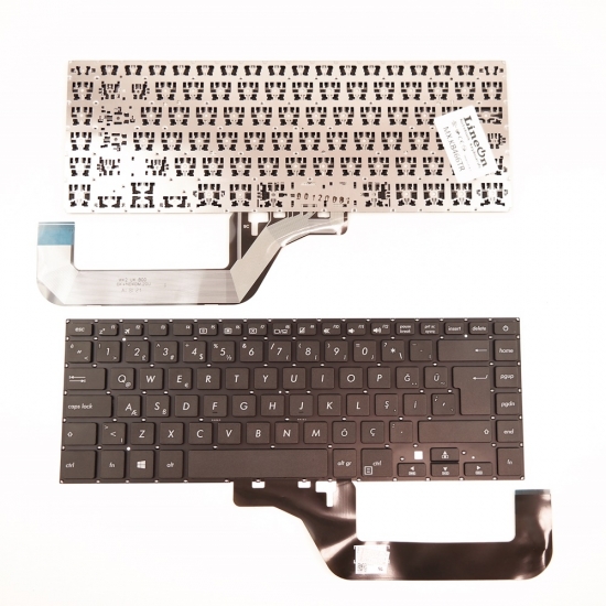 Asus x505BP Notebook Klavye