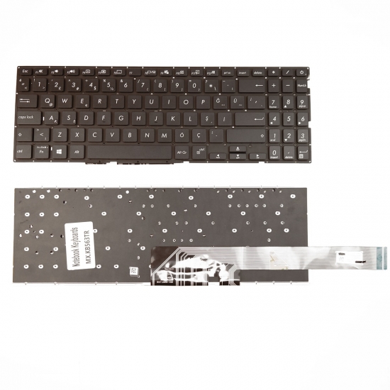 Asus AEXKTU02010 Notebook Klavye