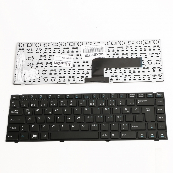 MP-11P56E0-5283W Notebook Klavye