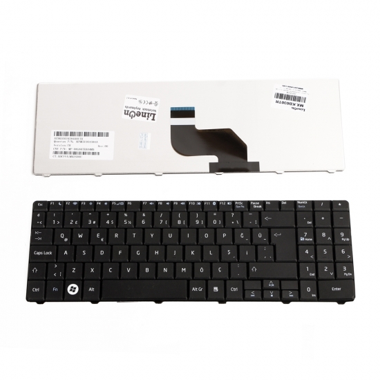 Casper mp-08g66tq-5287 Notebook Klavye