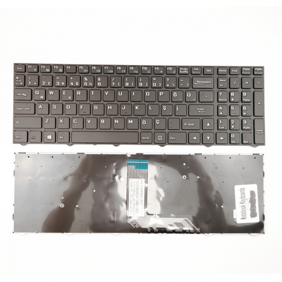 Casper X500 Notebook Klavye