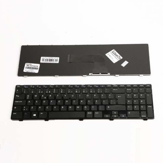 MP-12F86TQ-689 Notebook Klavye