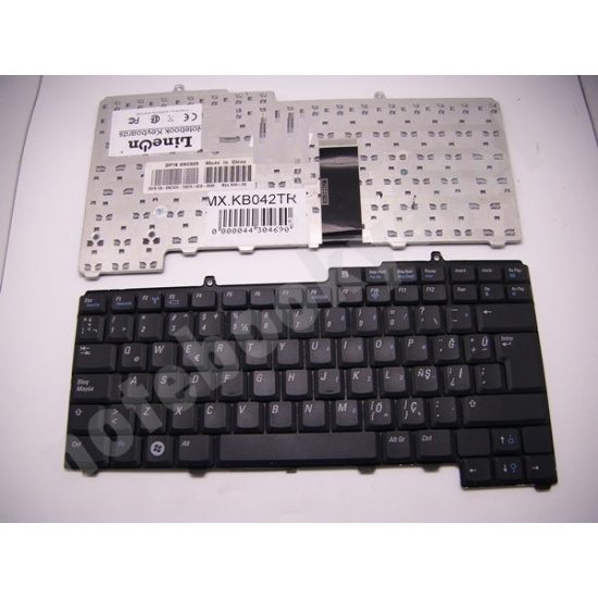 DELL Xps M1710 Laptop Klavye Türkçe