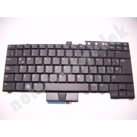Dell Latitude E5400 E5500 Notebook Klavye