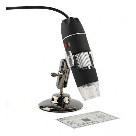 Digital Microscope 500x Zoom USB