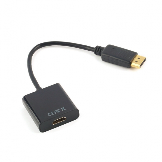 LineOn Display Port DP to HDMI Çevirici Aparat