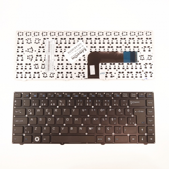 Exper C4B-540F Notebook Klavye