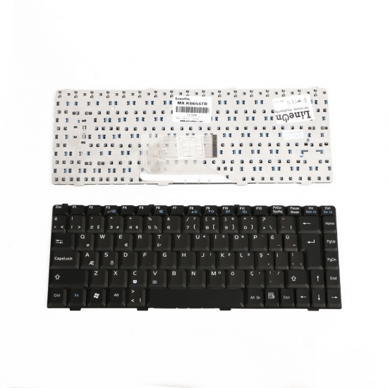 092900010 Notebook Klavye