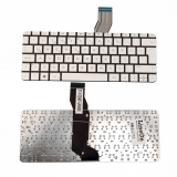 HP Stream 11-G 11-AH Notebook Klavye Beyaz
