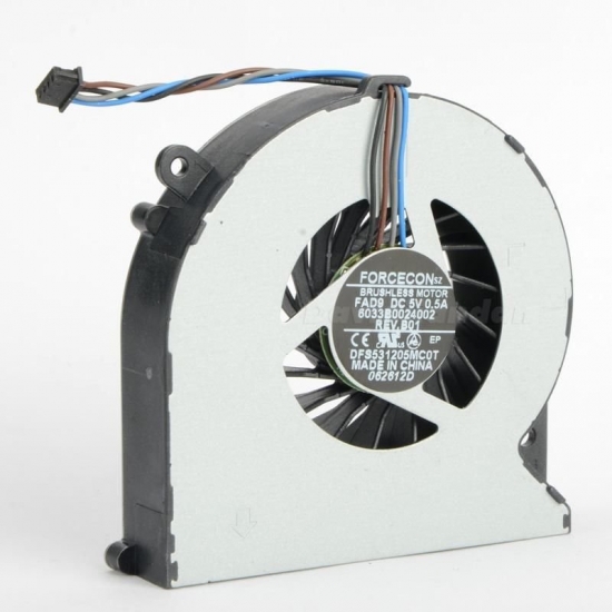 HP Probook 4730S 4535S Cpu Fan Soğutucu