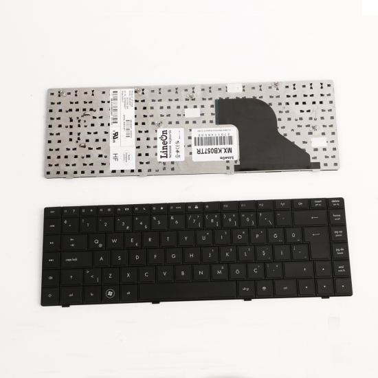 HP V115326AK1 Klavye Siyah Türkçe