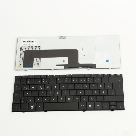HP Mini 730 Laptop Klavye Türkçe