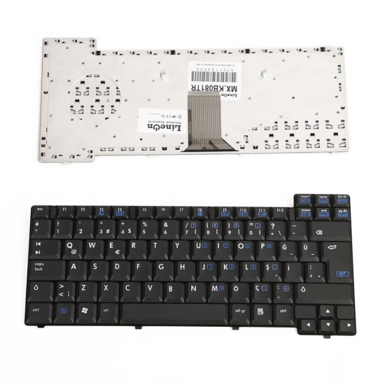 HP Nc6120 Laptop Klavye Türkçe