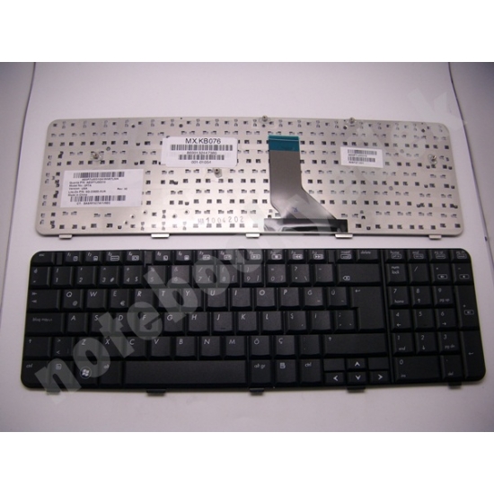 HP CQ71 Laptop Klavye Türkçe