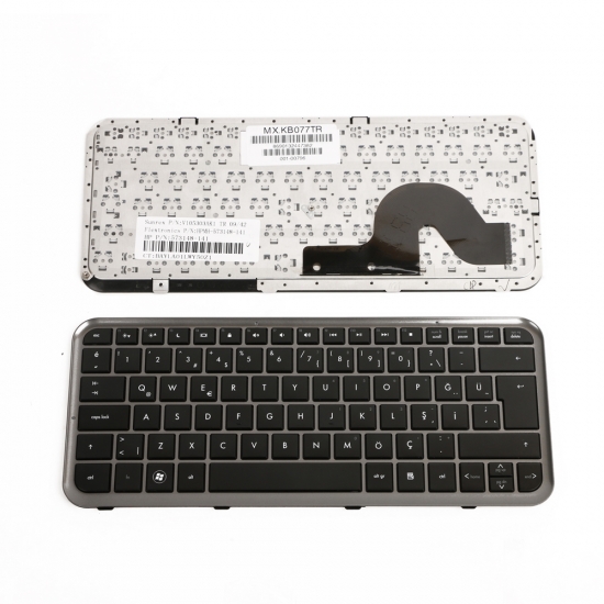 HP DM8 Laptop Klavye Türkçe