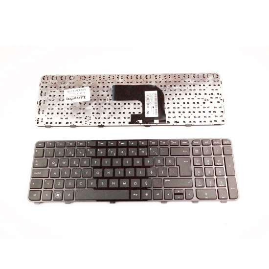 HP DV6-7000 TPN-W108 Notebook Klavye Çerçeveli