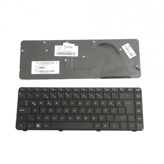 HP CQ56-100 Laptop Klavye Türkçe