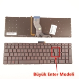 HP Pavilion 15-BW Notebook Klavye Işıklı (Model 2)