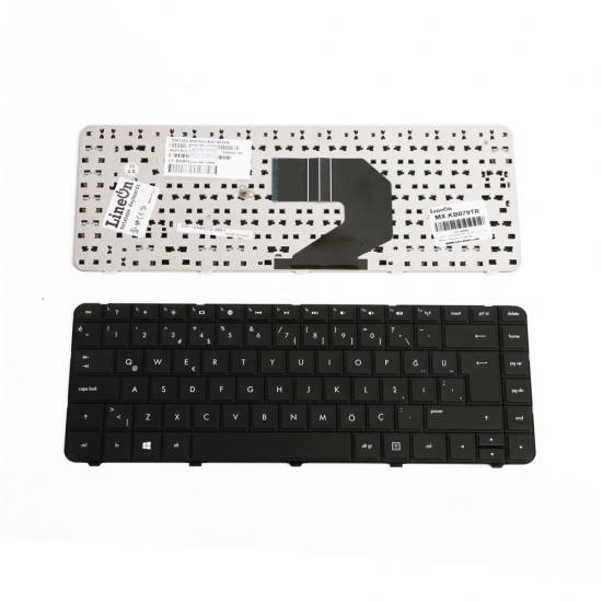 HP Presario CQ43 Notebook Klavye