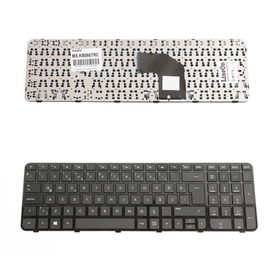 AER36A01310 Notebook Klavye Çereçveli