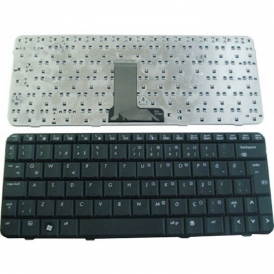 HP Pavilion TX1000, TX1100, TX1200, TX1300 Notebook Klavye