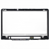 HP TPN-W125 Notebook Ekran Dokunmatik Set
