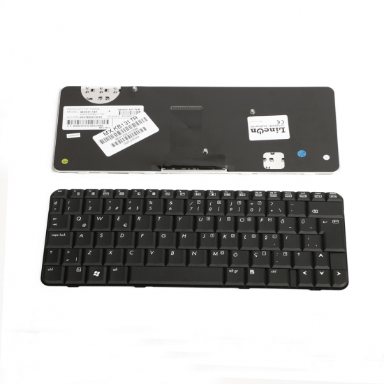 HP Presario CQ20 Laptop Klavye Türkçe