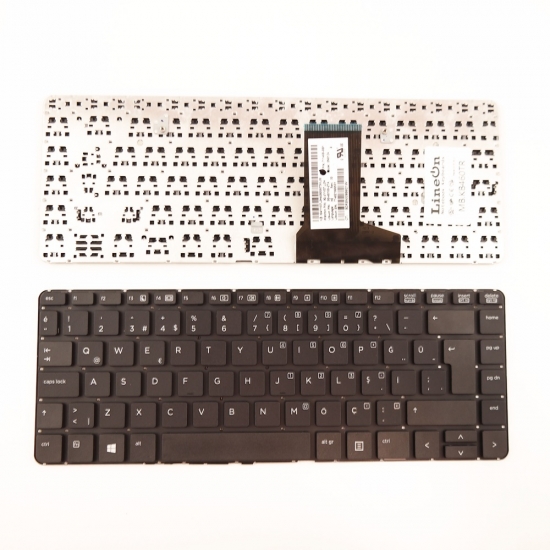 HP 727765-141 Notebook Klavye