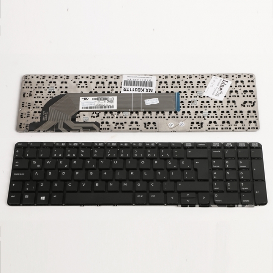 HP 450 G1 Klavye Siyah Türkçe