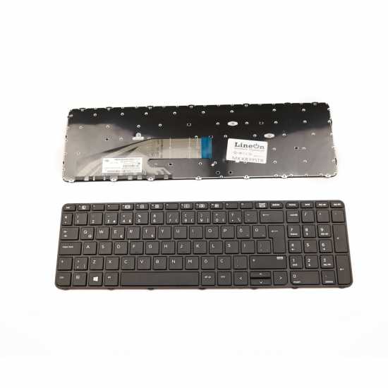 HP AEX63U01110, NSK-CZ3BQ 01 Klavye Tuş Takımı