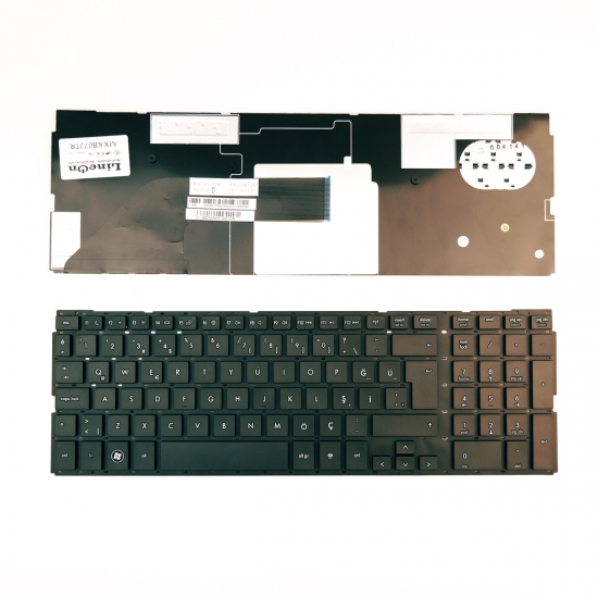HP 598691-001 Notebook Klavye