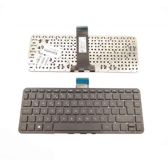 HP X360 13-A000 13-A100 13-A200 Notebook Klavye
