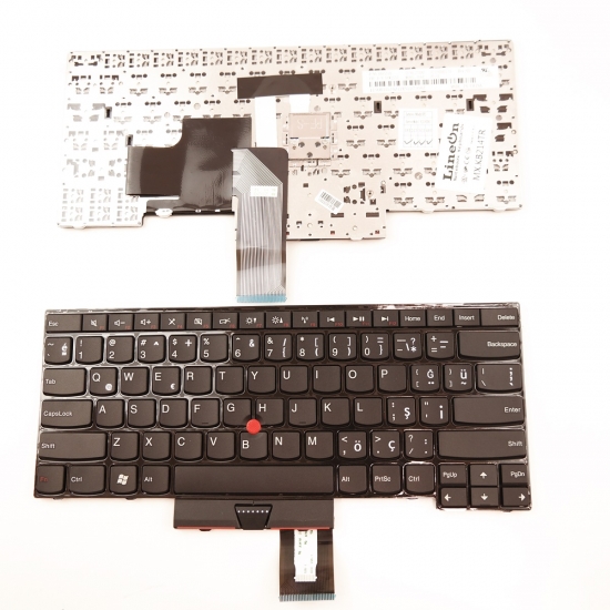 Lenovo ThinkPad Edge S430 Laptop Klavye Türkçe